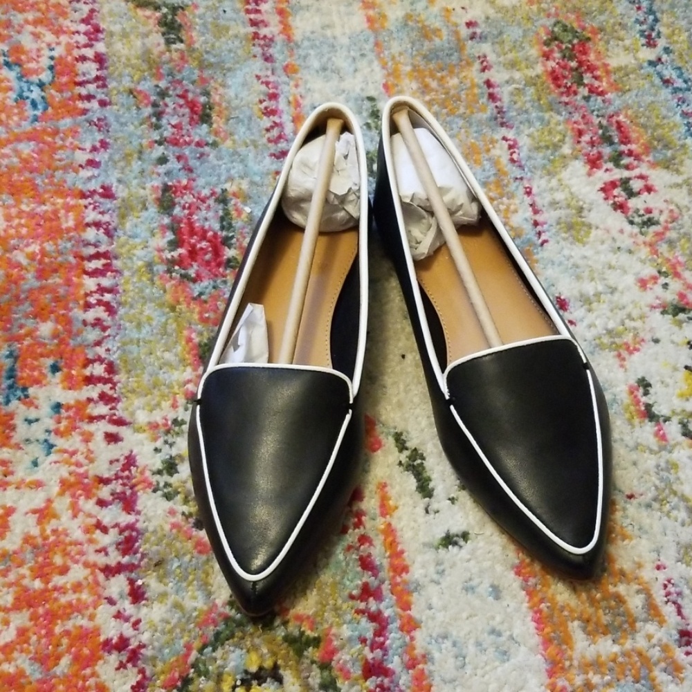 J. Crew Edie Loafers 7.5